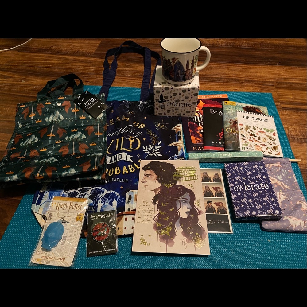 Bookbox bundle